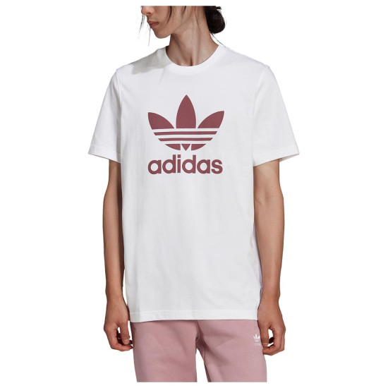 Adidas Ανδρική κοντομάνικη μπλούζα Trefoil